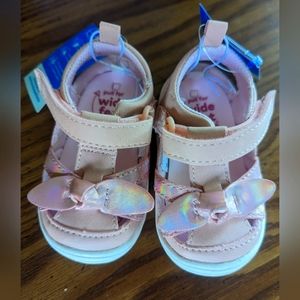 Stride Rite sandals (baby)